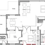 Appartementhaus Brunsholm Esgrus