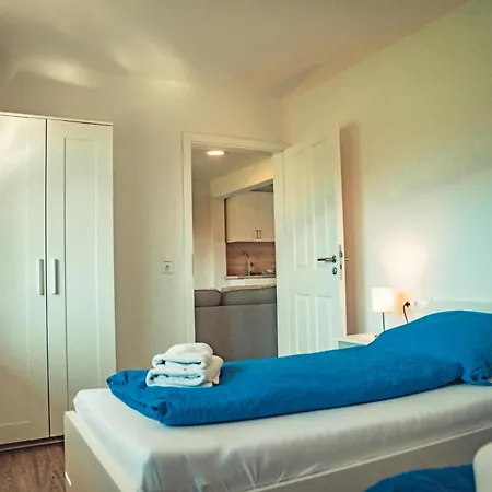 Appartementhaus Brunsholm * Esgrus