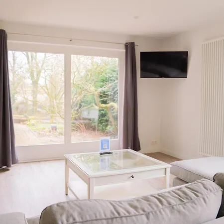 Appartementhaus Brunsholm Апартаменты