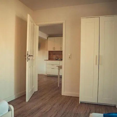 شقة Appartementhaus Brunsholm *