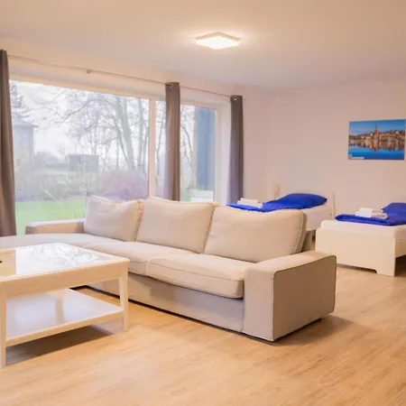 Appartementhaus Brunsholm Апартаменты Esgrus