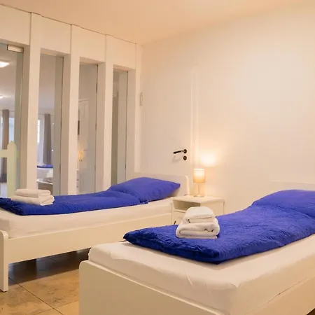 شقة Appartementhaus Brunsholm Esgrus