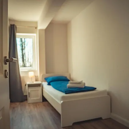 Appartementhaus Brunsholm *