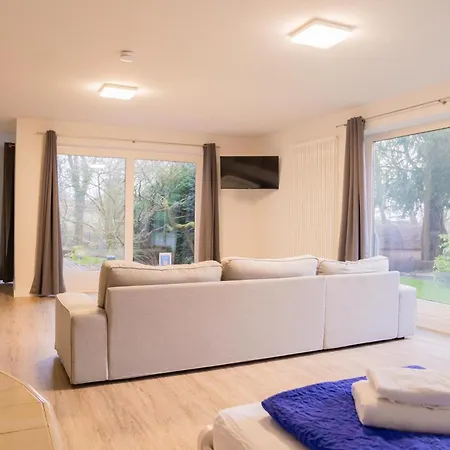 Appartementhaus Brunsholm Apartment
