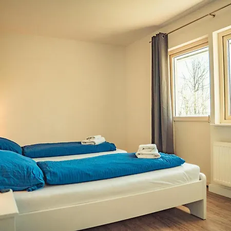 Appartementhaus Brunsholm Апартаменты *