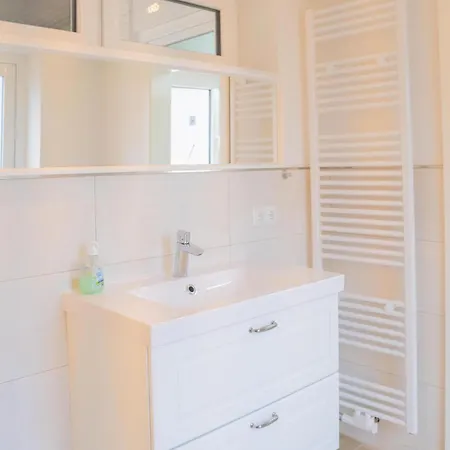 شقة Appartementhaus Brunsholm *