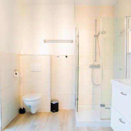 Appartementhaus Brunsholm Апартаменты Esgrus