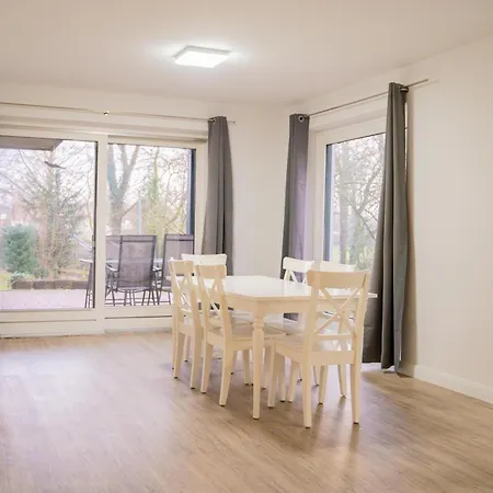 Appartementhaus Brunsholm Esgrus