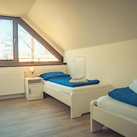 Appartementhaus Brunsholm شقة *