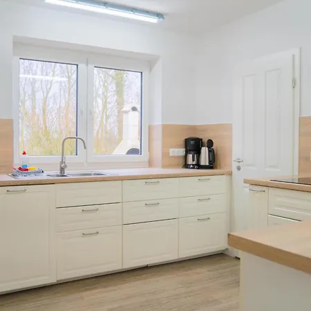 Apartment Appartementhaus Brunsholm *