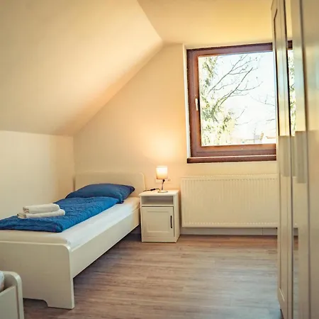 Appartementhaus Brunsholm شقة Esgrus