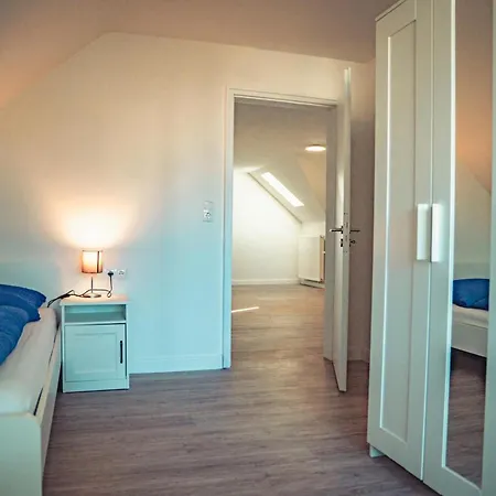 Appartementhaus Brunsholm * Esgrus