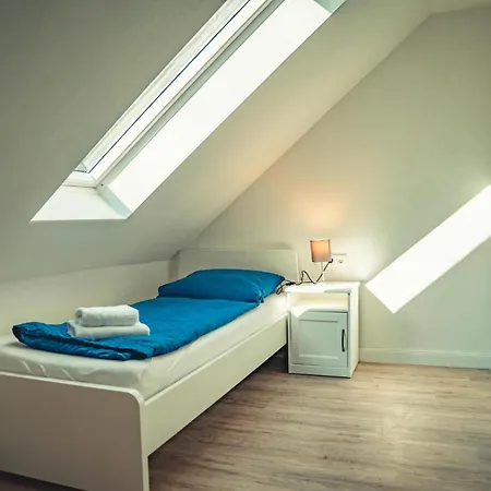 Appartementhaus Brunsholm