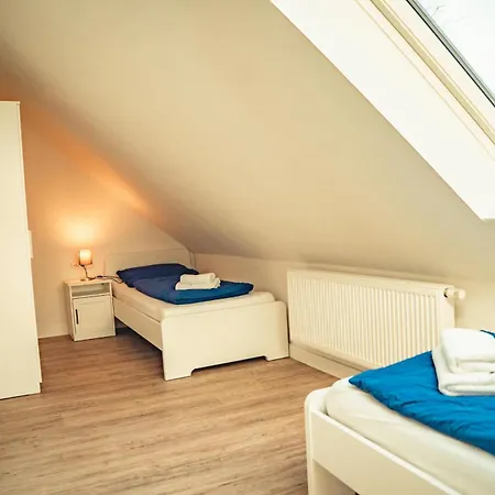 Appartementhaus Brunsholm *