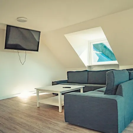 Appartementhaus Brunsholm * Esgrus