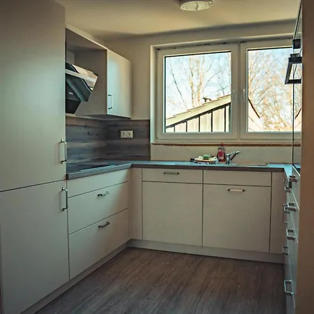 Appartementhaus Brunsholm Апартаменты