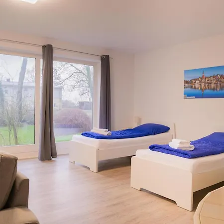 Apartment Appartementhaus Brunsholm