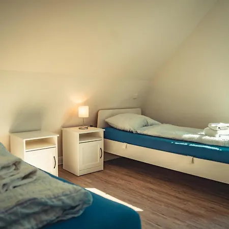 Appartementhaus Brunsholm Апартаменты Esgrus