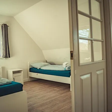 Апартаменты Appartementhaus Brunsholm