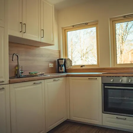 Appartementhaus Brunsholm Апартаменты *