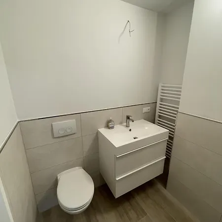 Апартаменты Appartementhaus Brunsholm *