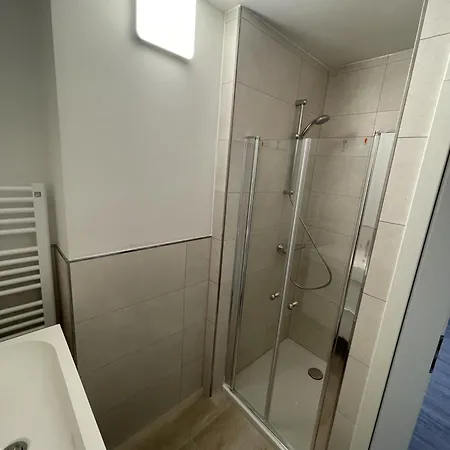 Appartementhaus Brunsholm شقة Esgrus