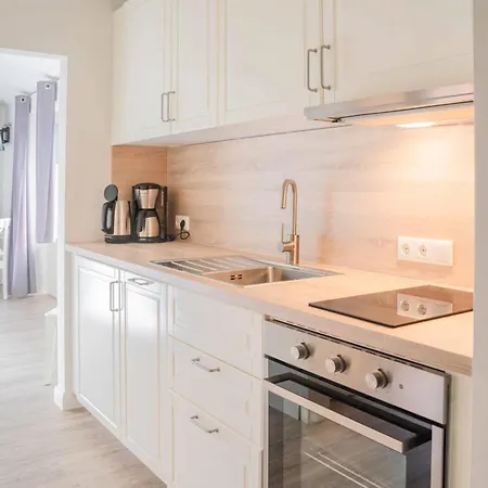 Appartementhaus Brunsholm Esgrus