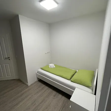 Апартаменты Appartementhaus Brunsholm