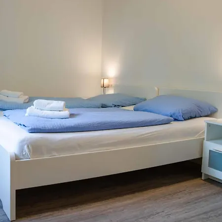 Appartementhaus Brunsholm Апартаменты *