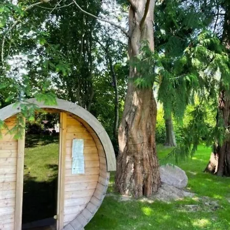 Appartementhaus Brunsholm Апартаменты Esgrus