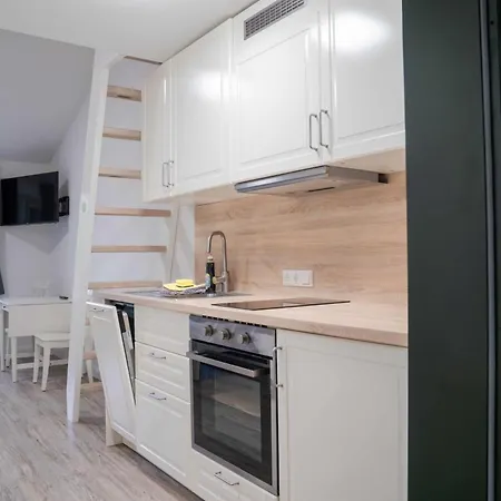 Appartementhaus Brunsholm Esgrus