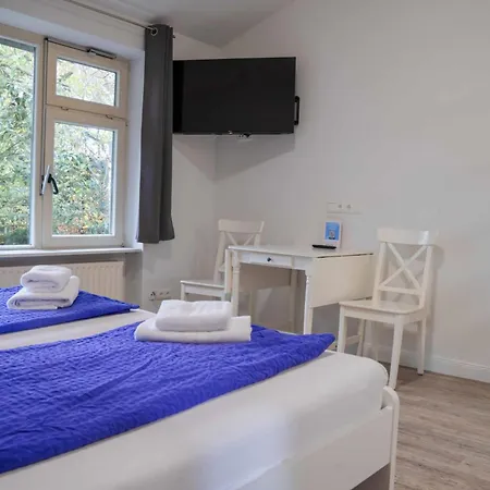 Appartementhaus Brunsholm * Esgrus