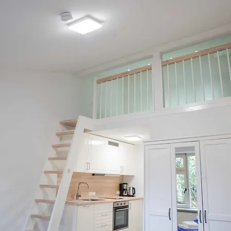 Appartementhaus Brunsholm Апартаменты