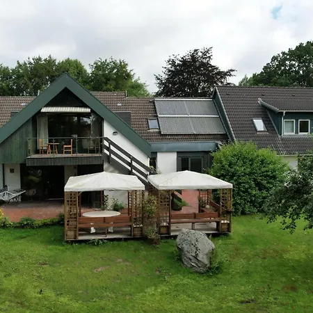 Апартаменты Appartementhaus Brunsholm