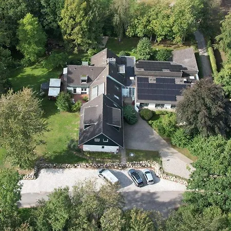 Appartementhaus Brunsholm Апартаменты *