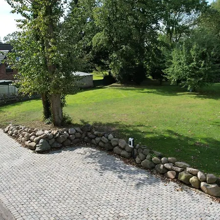 Апартаменты Appartementhaus Brunsholm *