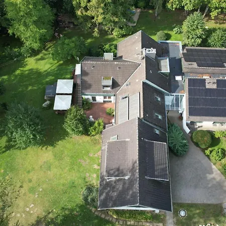 Appartementhaus Brunsholm Апартаменты Esgrus