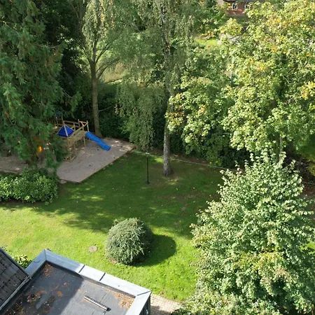 Апартаменты Appartementhaus Brunsholm Esgrus