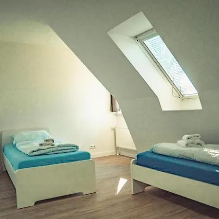 Appartementhaus Brunsholm