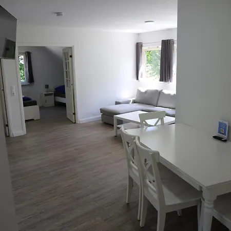 Appartementhaus Brunsholm Апартаменты *