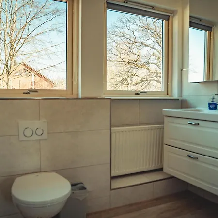 Appartementhaus Brunsholm Апартаменты