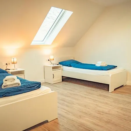 Appartementhaus Brunsholm Apartment Esgrus