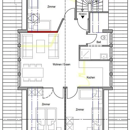 Appartementhaus Brunsholm شقة