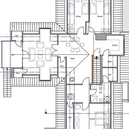 Апартаменты Appartementhaus Brunsholm