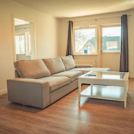 Apartment Appartementhaus Brunsholm Esgrus