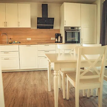 Appartementhaus Brunsholm Apartment Esgrus