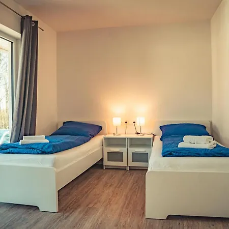 Apartment Appartementhaus Brunsholm *