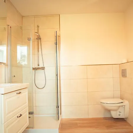 Apartment Appartementhaus Brunsholm *