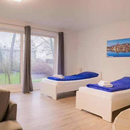 Apartment Appartementhaus Brunsholm *