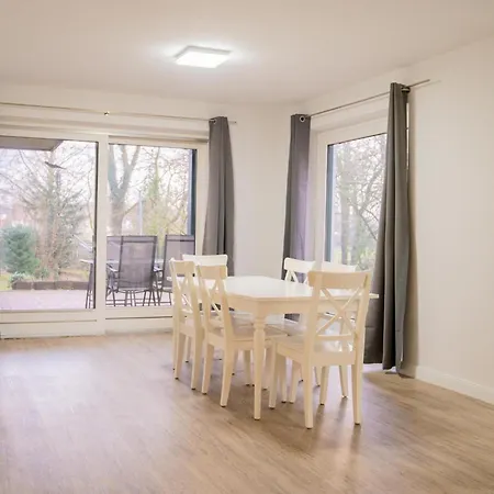 Apartment Appartementhaus Brunsholm Esgrus